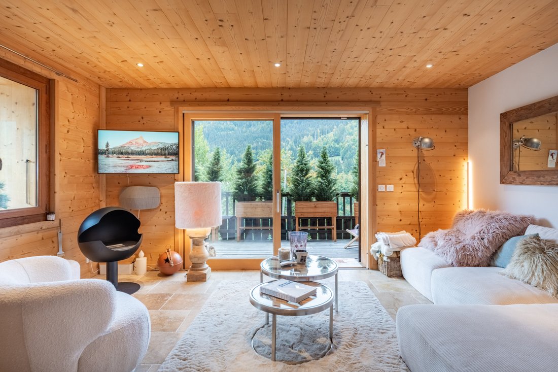 Chalet in La Clusaz, Auvergne-Rhône-Alpes, France 1 - 19031116