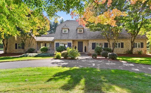 House in Vancouver, Washington, United States 1