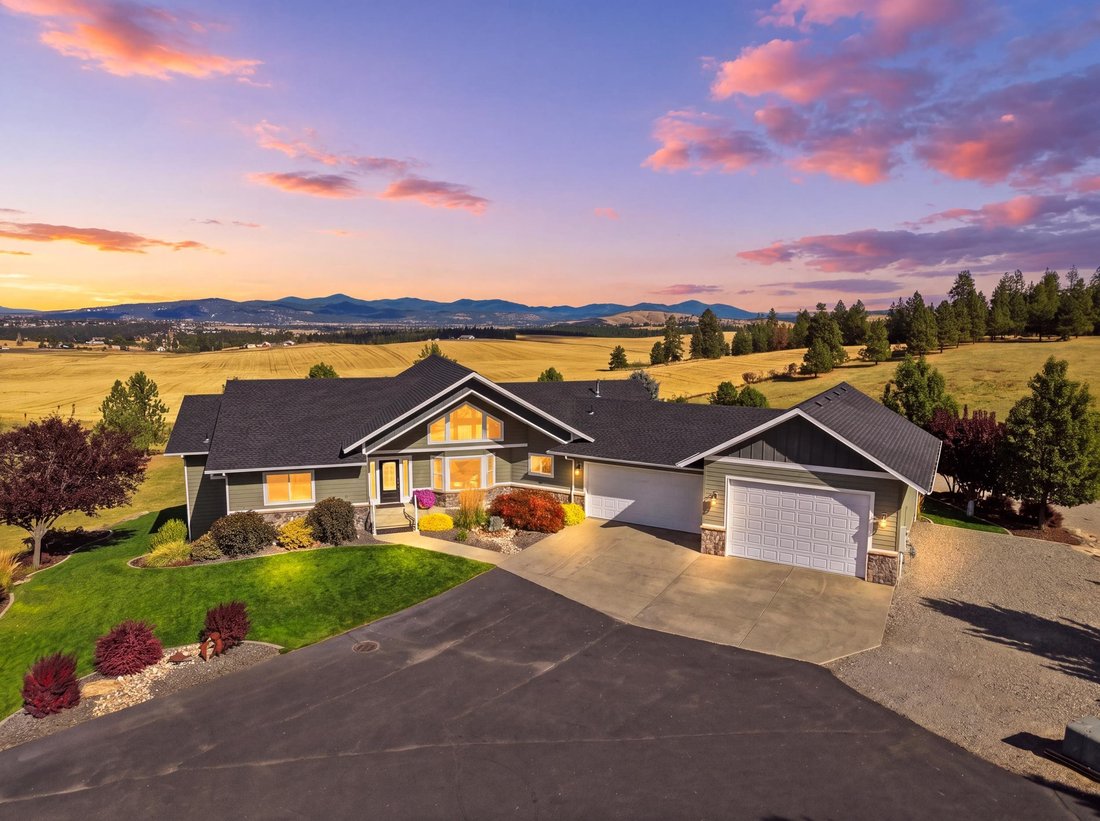 Maison en Spokane Valley, Washington, États-Unis 1 - 19035177