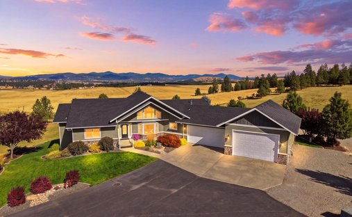 Maison à Spokane Valley, Washington, États-Unis 1