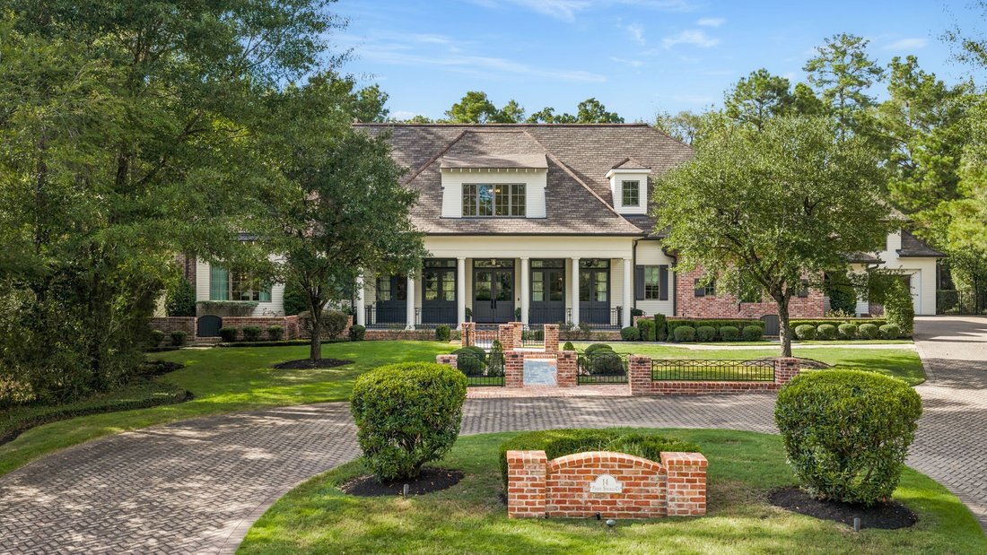Casa a The Woodlands, Texas, Stati Uniti 2 - 19033591