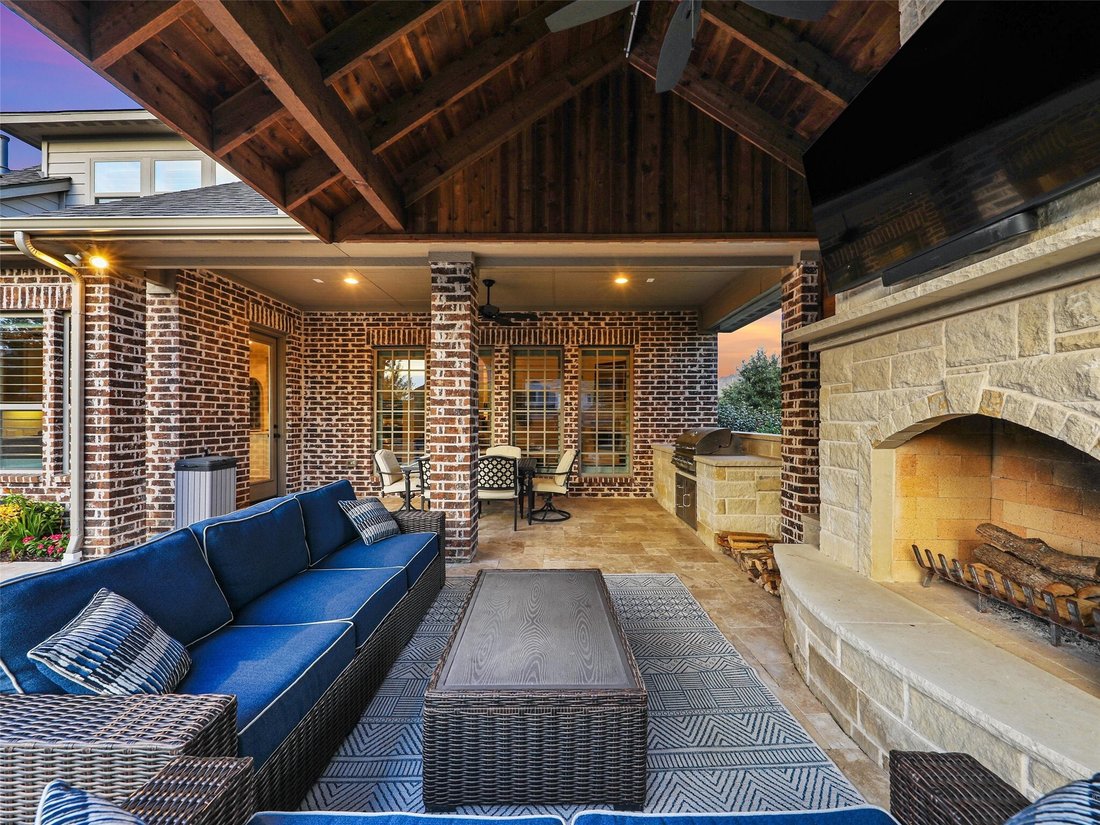 Haus in Frisco, Texas, Vereinigte Staaten 4 - 19033593
