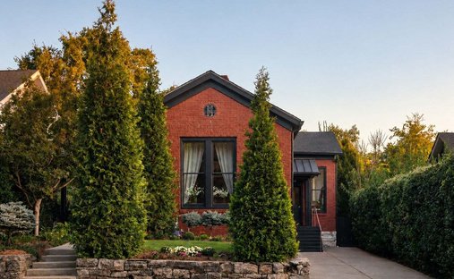 House in Nashville, Tennessee, United States 1