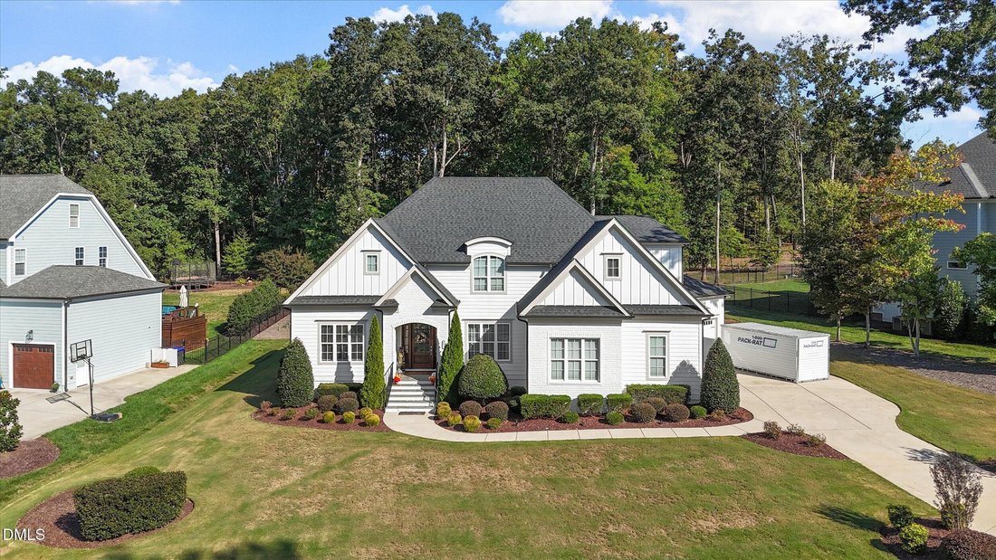 House in Wake Forest, North Carolina, United States 5 - 19029241
