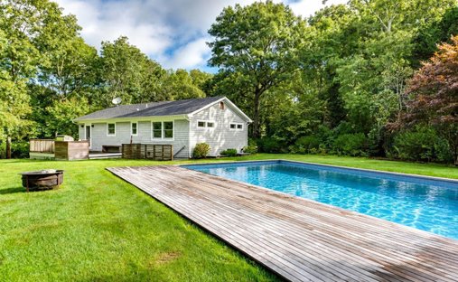 House in East Hampton, New York, United States 1