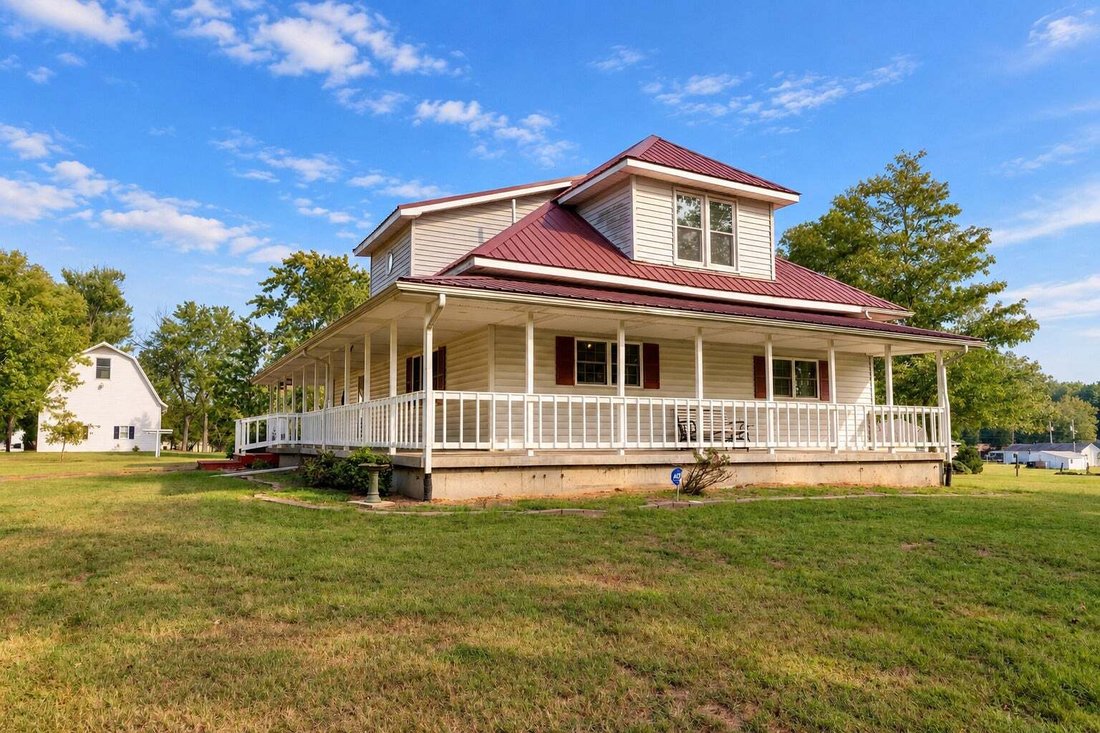Maison à Marion, Illinois, États-Unis 1 - 19024116