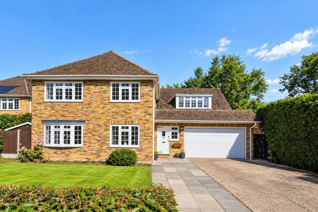 Casa en Farnham Royal, Inglaterra 1 - 19020857