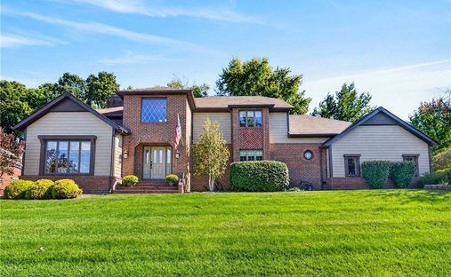 House in Akron, Ohio, United States 1