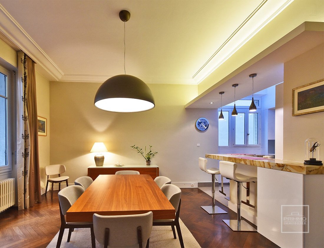 Apartment in Tête d'Or-Foch-Vitton, Lyon 6e Arrondissement, Lyon 5 - 19031179