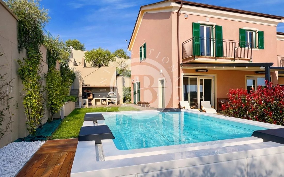 Villa in Ponente, Chiavari, Liguria 5 - 19029972