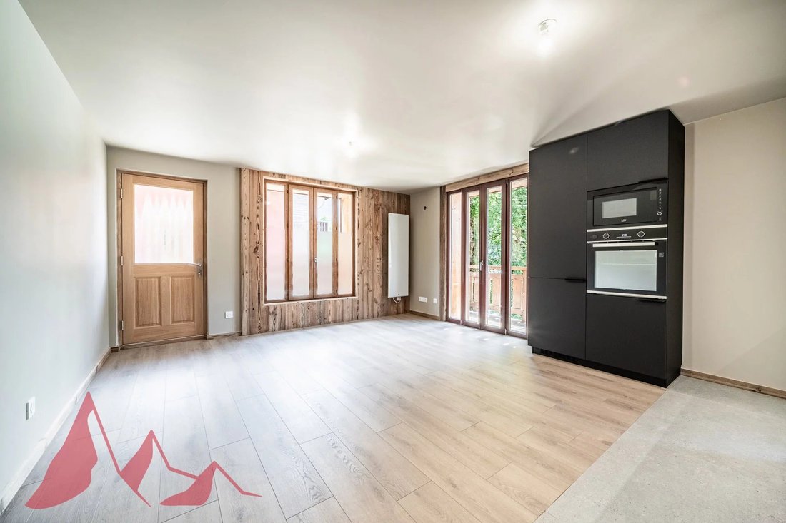 Apartment in Morzine, Auvergne-Rhône-Alpes, France 1 - 14197825