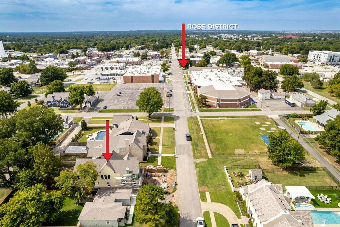 Casa en Broken Arrow, Oklahoma, Estados Unidos 2 - 19022851