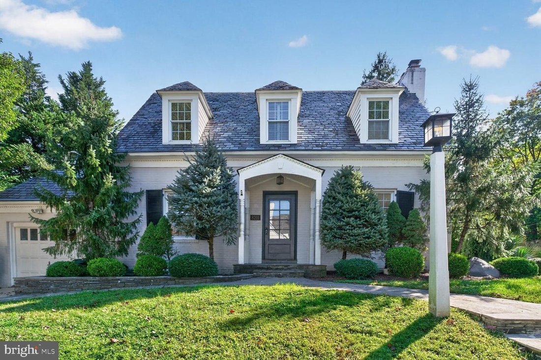 House in Chevy Chase, Maryland, United States 2 - 18729985