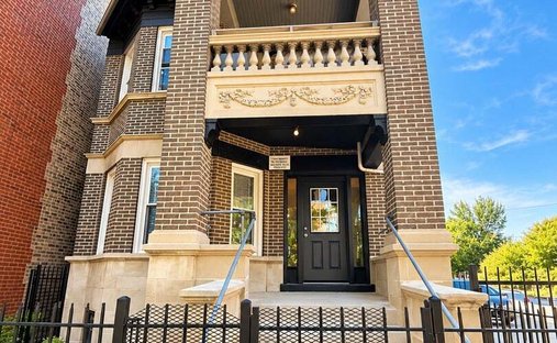 Chicago, Illinois, United States 1