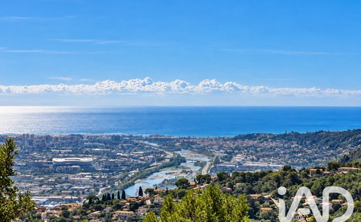 Casa en Carros, Provenza-Alpes-Costa Azul, Francia 1