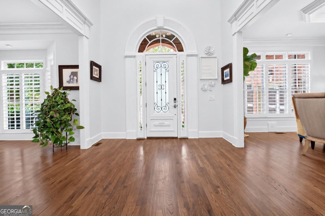 Casa en Milton, Georgia, Estados Unidos 5 - 19033588