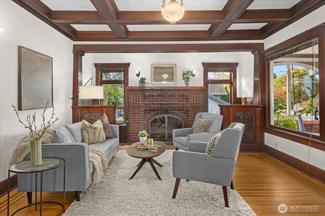 House in Seattle, Washington, United States 4 - 19023922