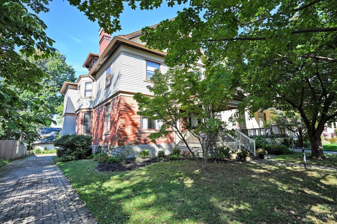 House in Cincinnati, Ohio, United States 3 - 19032345