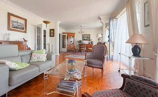 Apartment in Hauts de Saint Aubin, Angers, France 1