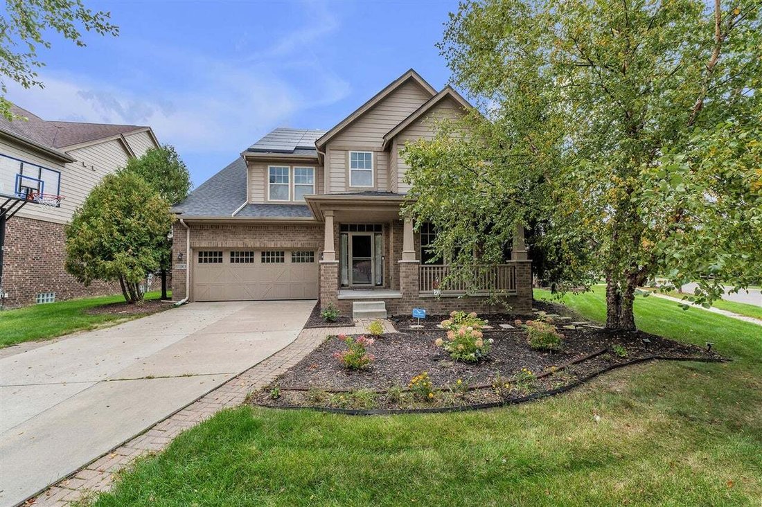 House in Canton, Michigan, United States 2 - 18656896