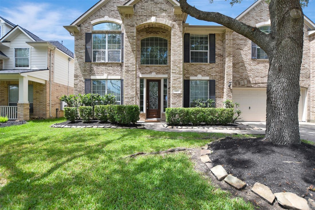House in League City, Texas, United States 4 - 19033622