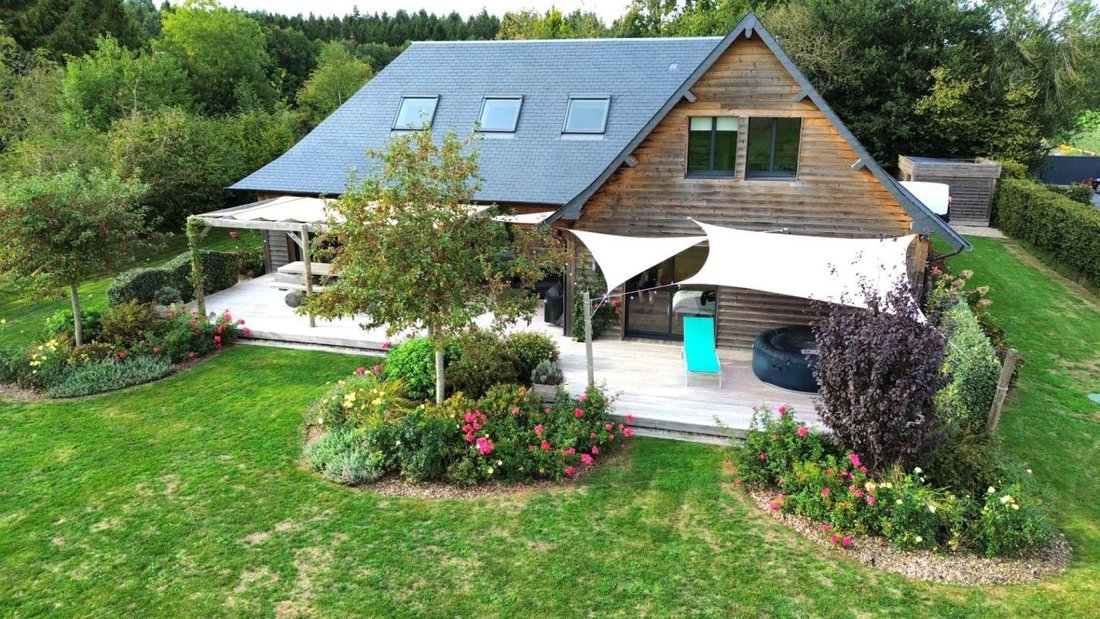 House in Fierville-les-Parcs, Normandy, France 3 - 18841197
