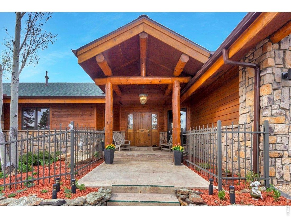 House in Estes Park, Colorado, United States 2 - 19030951