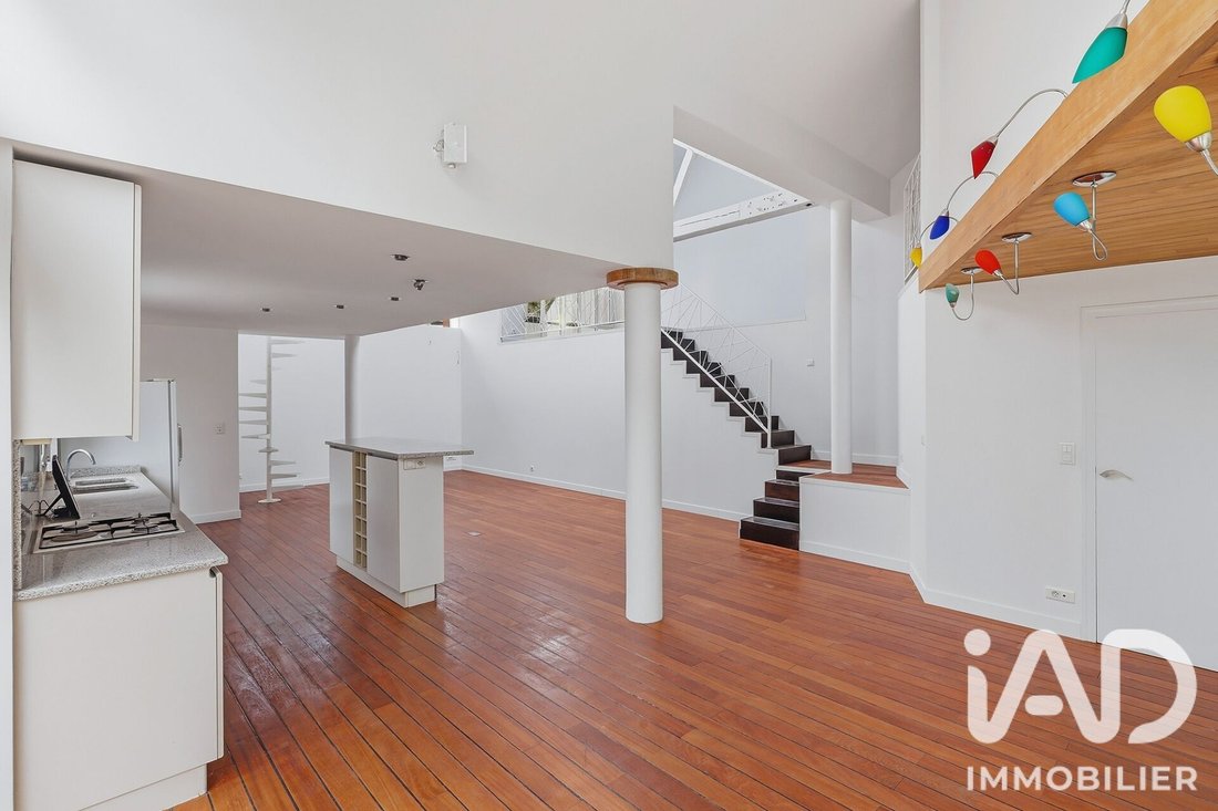 Casa en Chantenay - Sainte-Anne, Nantes, Francia 3 - 19028756