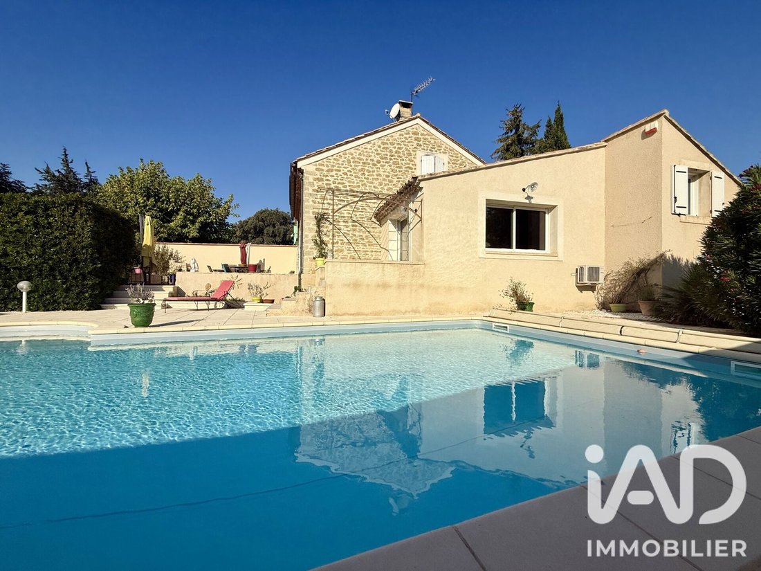 House in Exterieur, Sarrians, France 1 - 19028763
