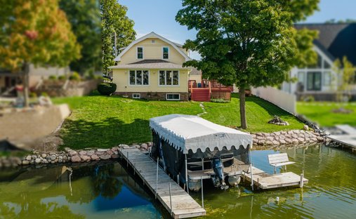 House in Muskego, Wisconsin, United States 1