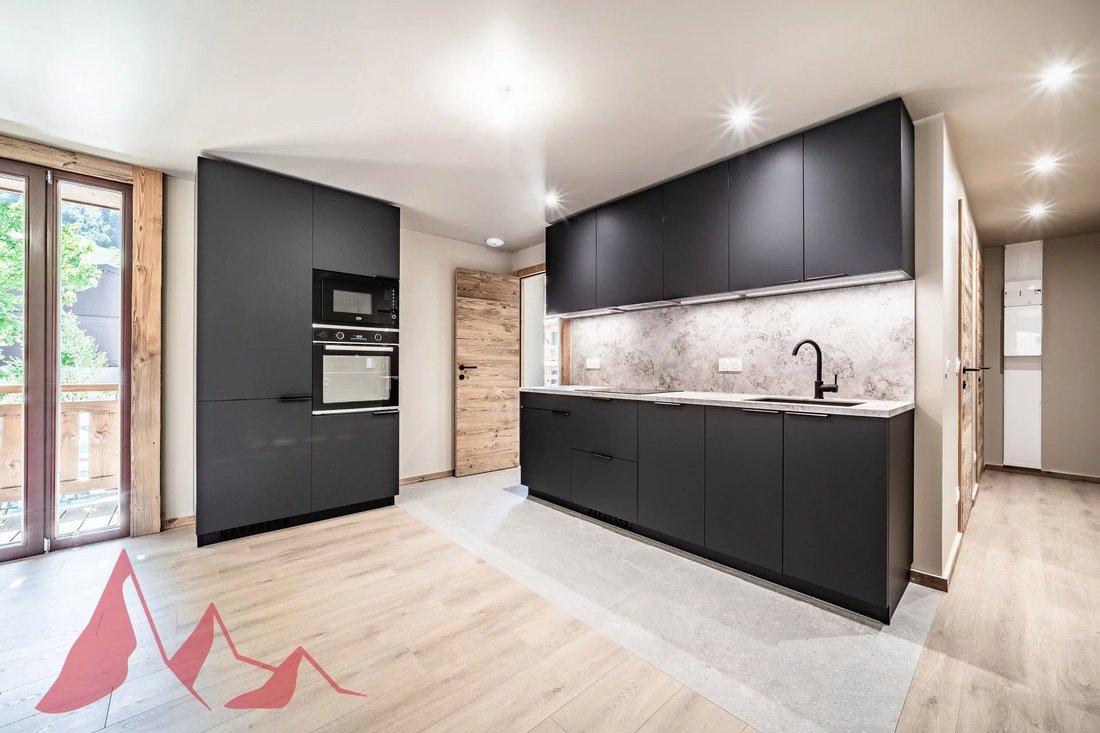 Apartment in Morzine, Auvergne-Rhône-Alpes, France 2 - 14197825