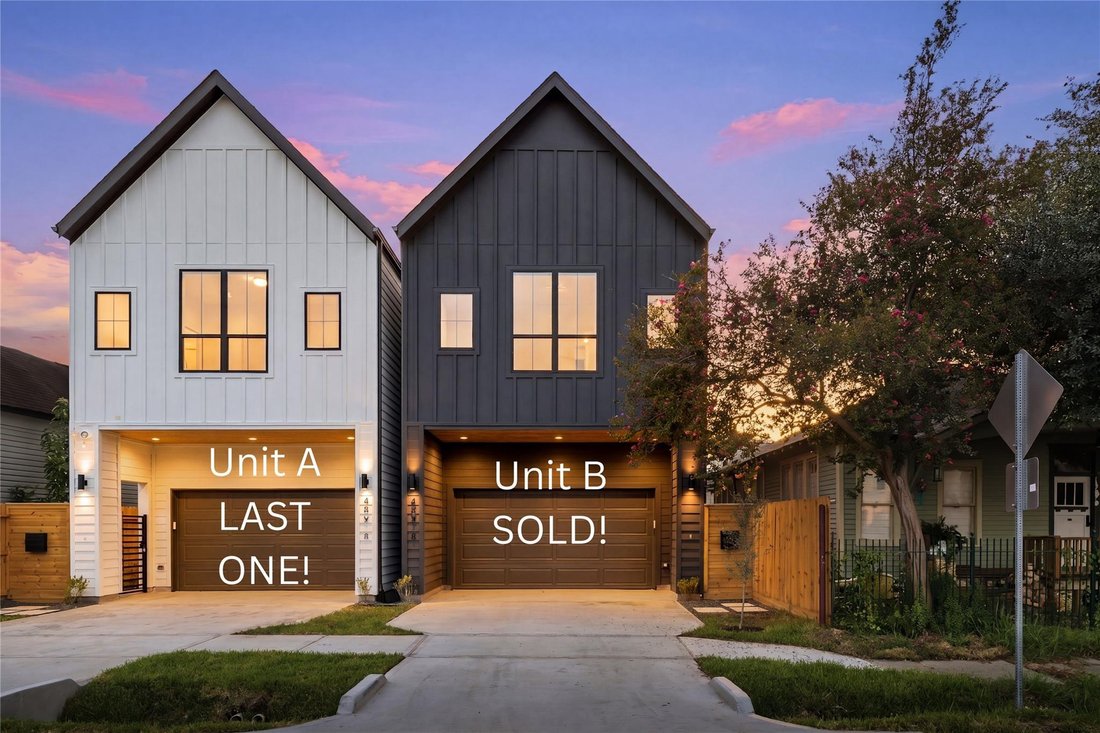 Casa en Houston, Texas, Estados Unidos 1 - 18890455