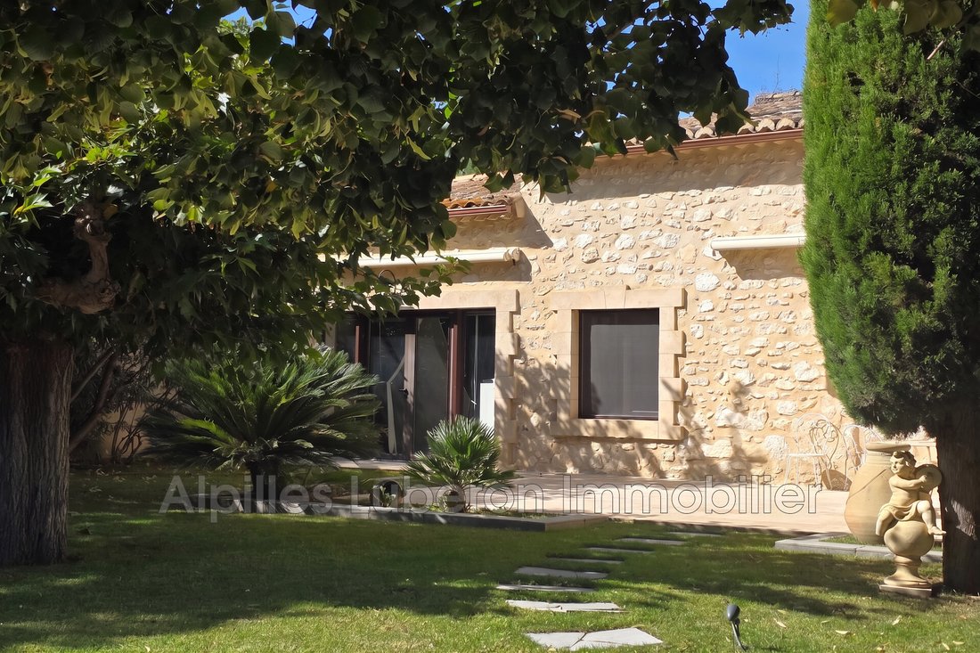 Villa a Mollégès, Provenza-Alpi-Costa Azzurra, Francia 3 - 19027794