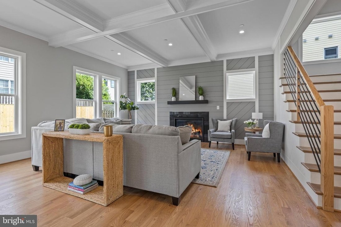 House in Bethesda, Maryland, United States 5 - 19026796