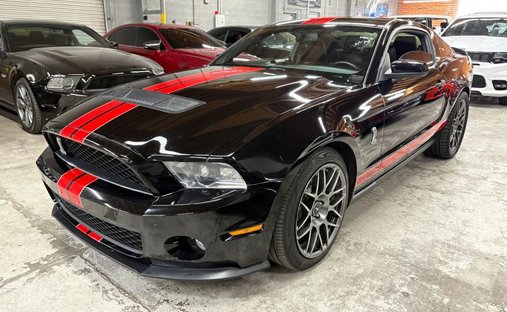 2011 Ford Mustang Shelby GT500 Coupe 2D in Phoenix, AZ, United States 1
