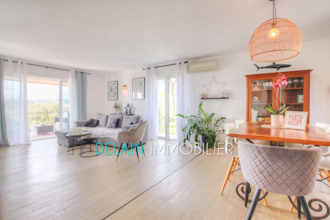 Villa in Val de Cagne-Colline Route de Vence, Cagnes-sur-Mer, France 3 - 19029582