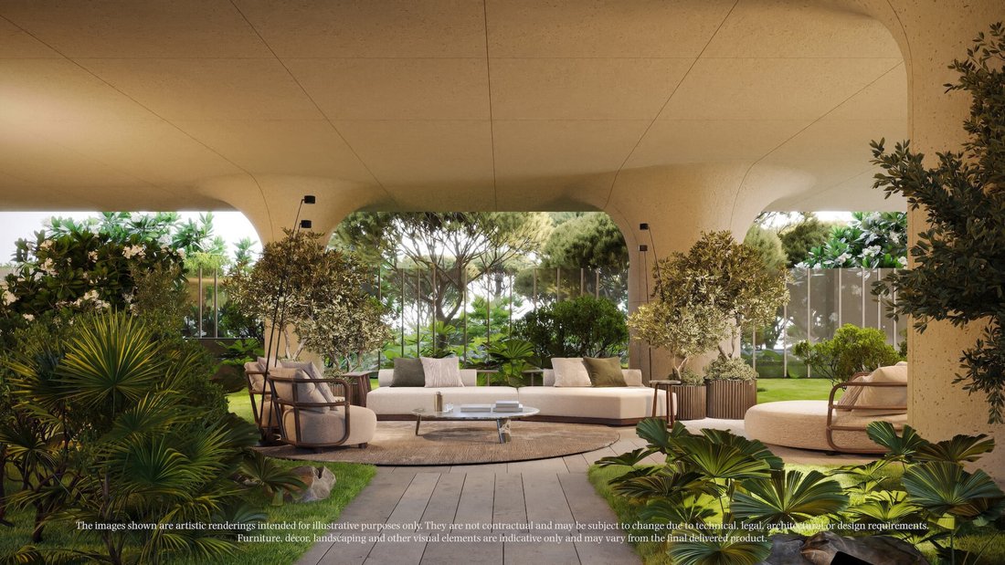 Penthouse in Estepona, Andalusia, Spain 5 - 19027698
