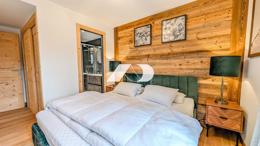 Appartement à Les Gets, Auvergne-Rhône-Alpes, France 3 - 19032108