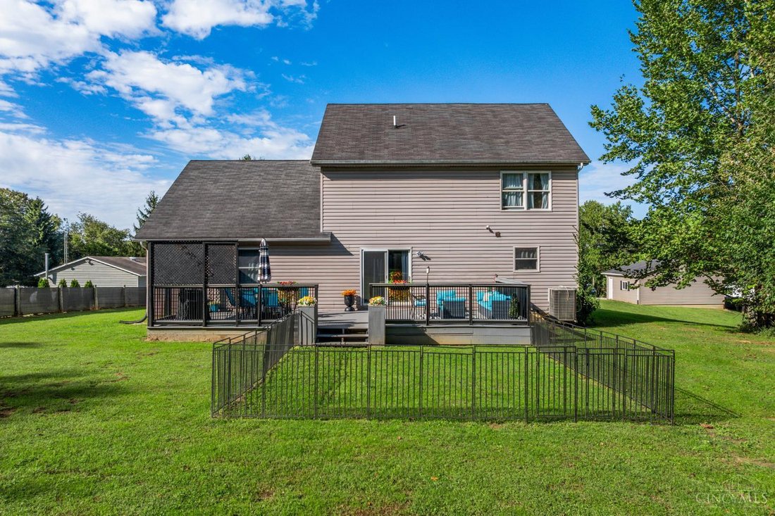 Casa a Clarksville, Ohio, Stati Uniti 5 - 19023219