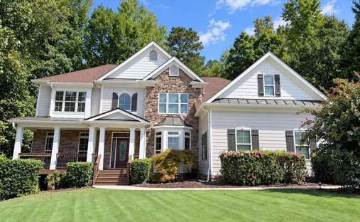 Casa a Jefferson, Georgia, Stati Uniti 1