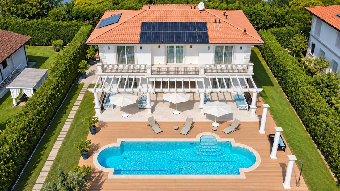 Villa a Centro, Forte dei Marmi, Toscana 1 - 19023109