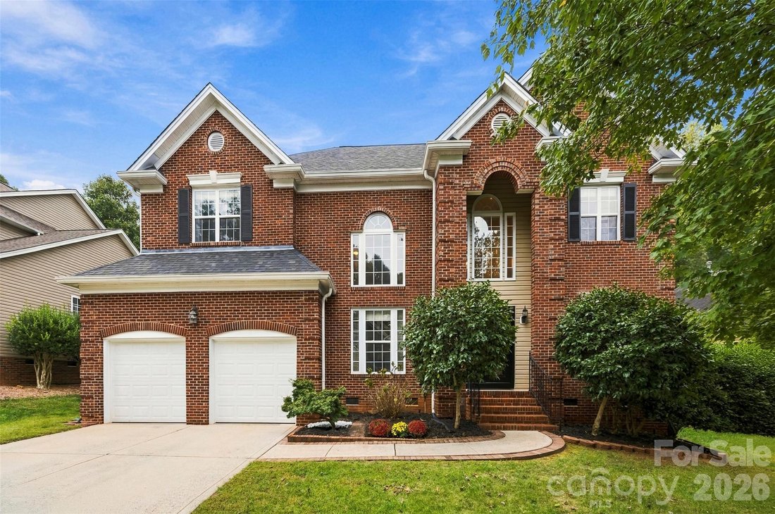 Casa a Huntersville, Carolina del Nord, Stati Uniti 1 - 19035186