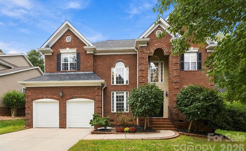 House in Huntersville, North Carolina, United States 1