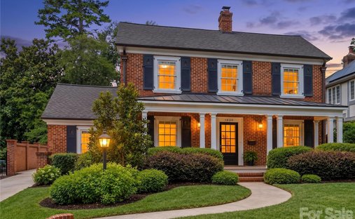 Casa en Charlotte, Carolina del Norte, Estados Unidos 1
