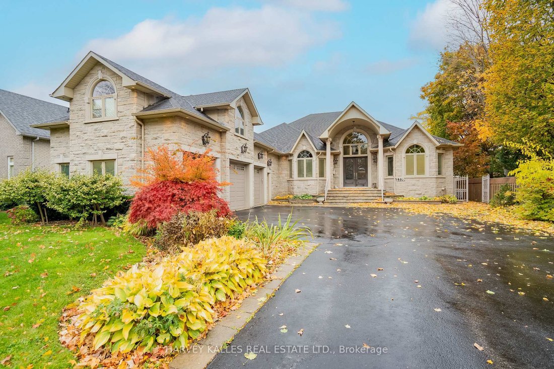Casa a Mississauga, Ontario, Canada 1 - 19031749