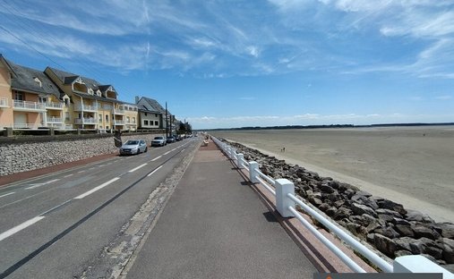 Wohnung in Le Crotoy, Nordfrankreich, Frankreich 1