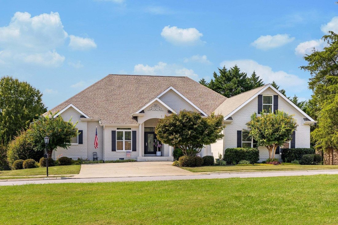 House in Apison, Tennessee, United States 1 - 19023630