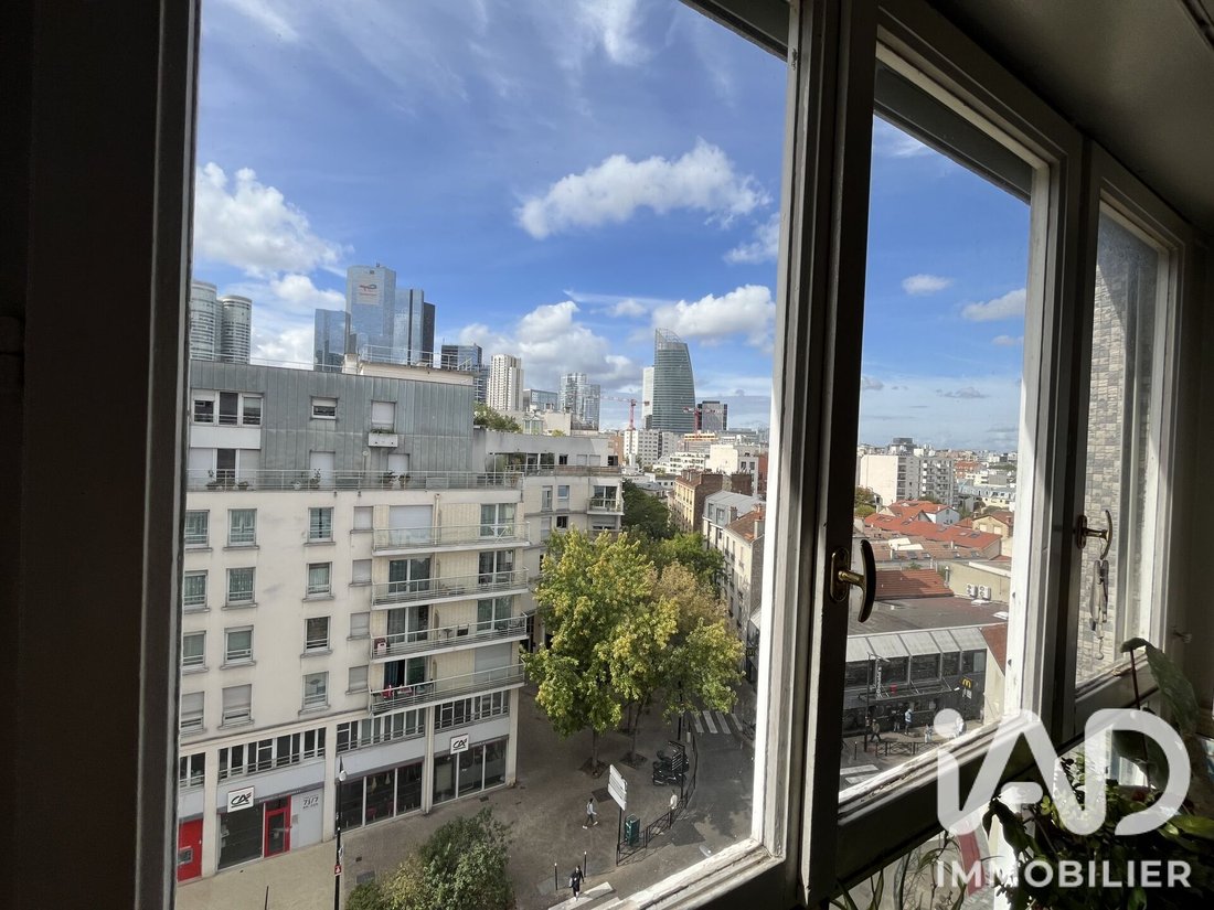 Appartamento a Hôtel de Ville, Courbevoie, Francia 3 - 19028723