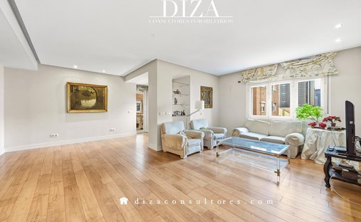 Apartment in Tetuan, Madrid, Spain 1