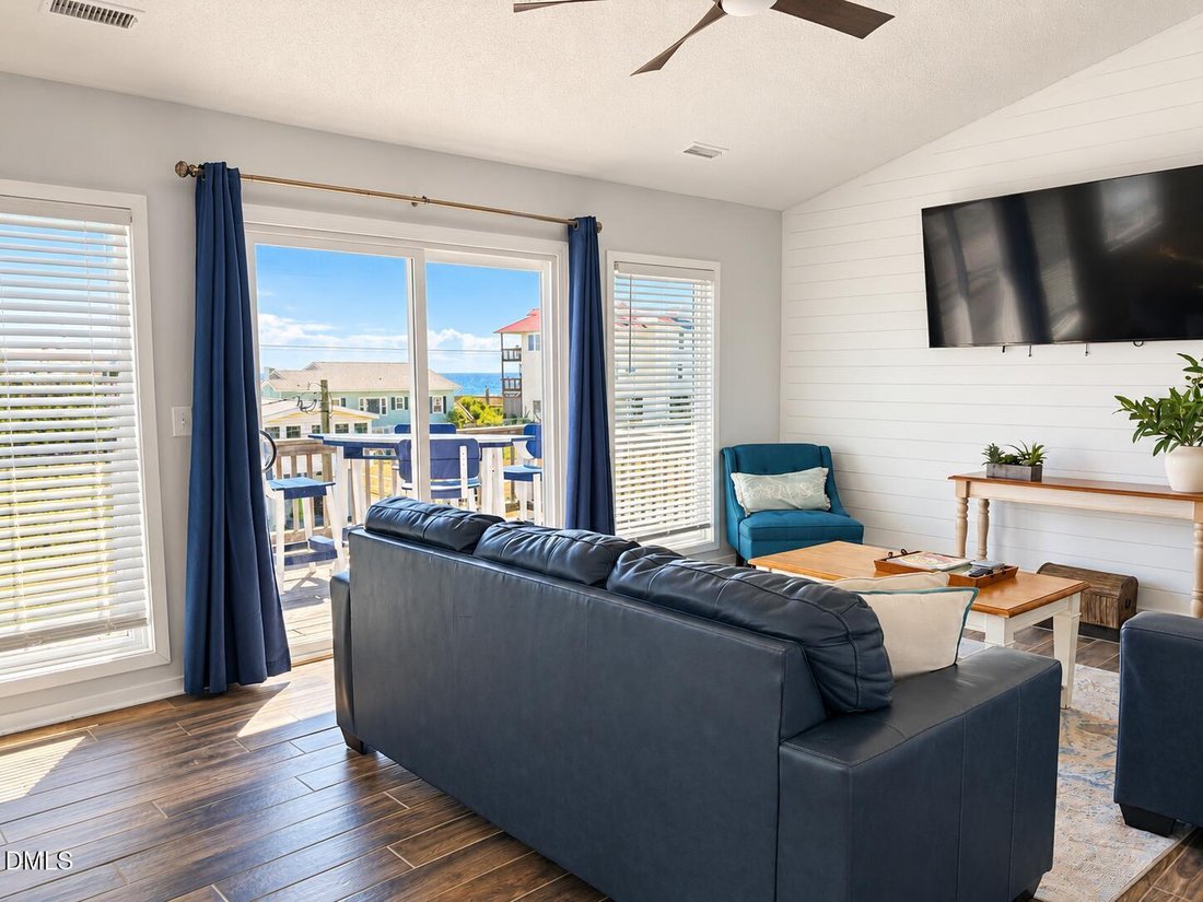 House in Topsail Beach, North Carolina, United States 5 - 19013686